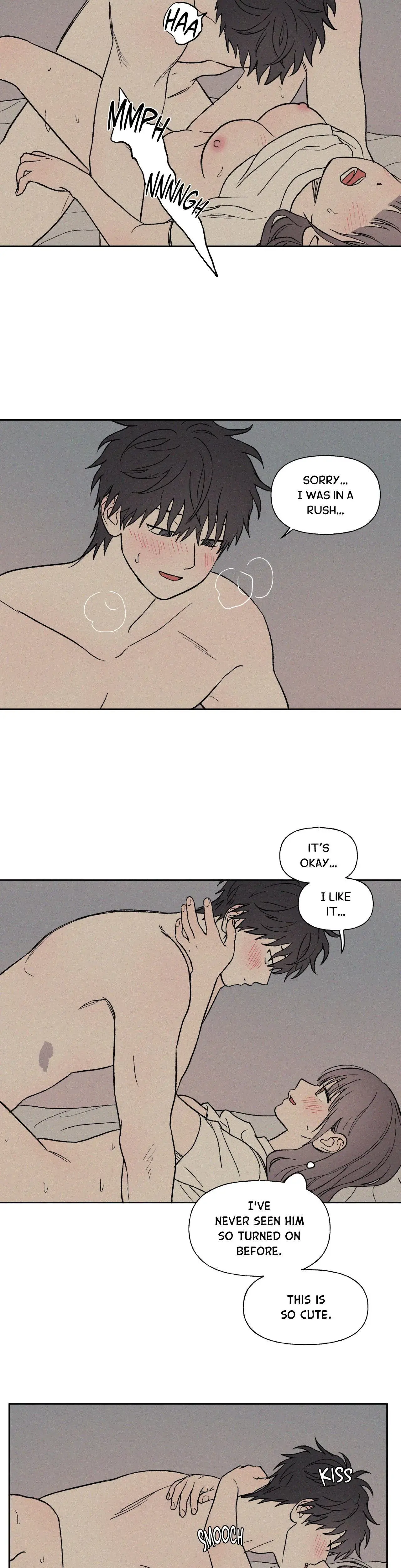 3xlove Chapter 33 - Page 21