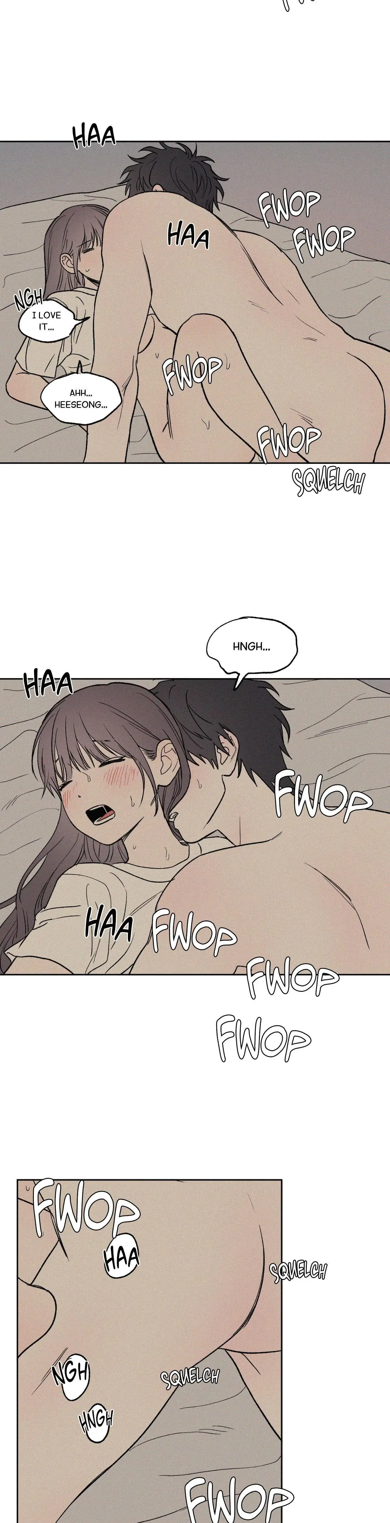 3xlove Chapter 33 - Page 23