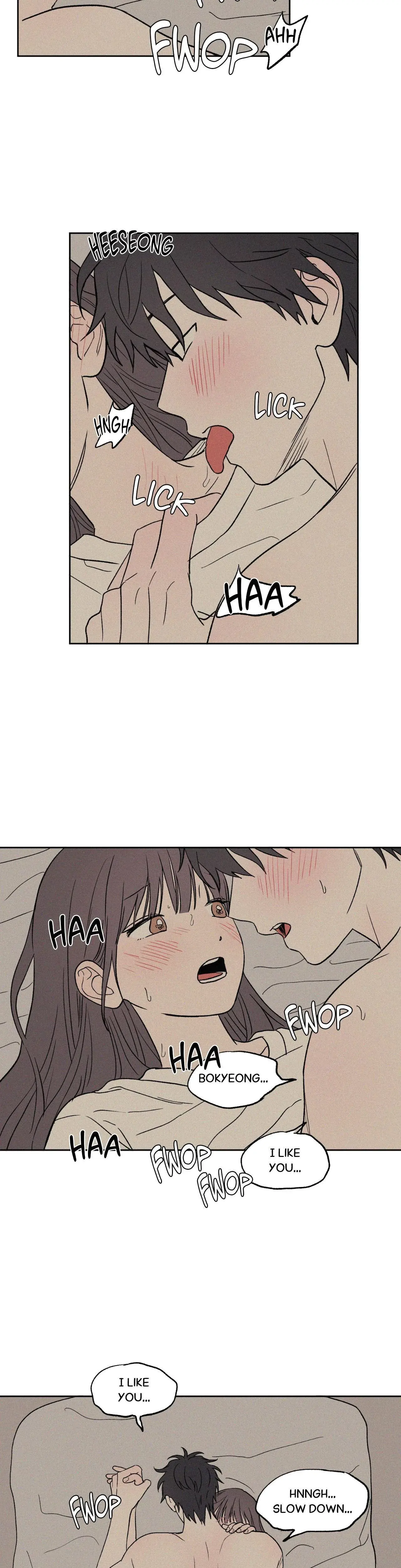 3xlove Chapter 33 - Page 24