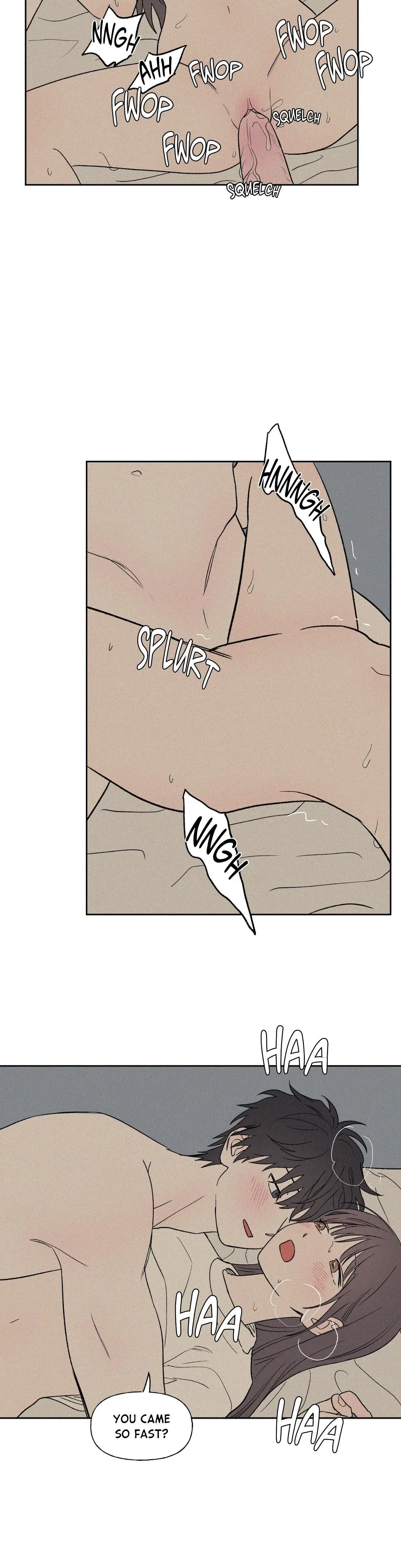 3xlove Chapter 33 - Page 26