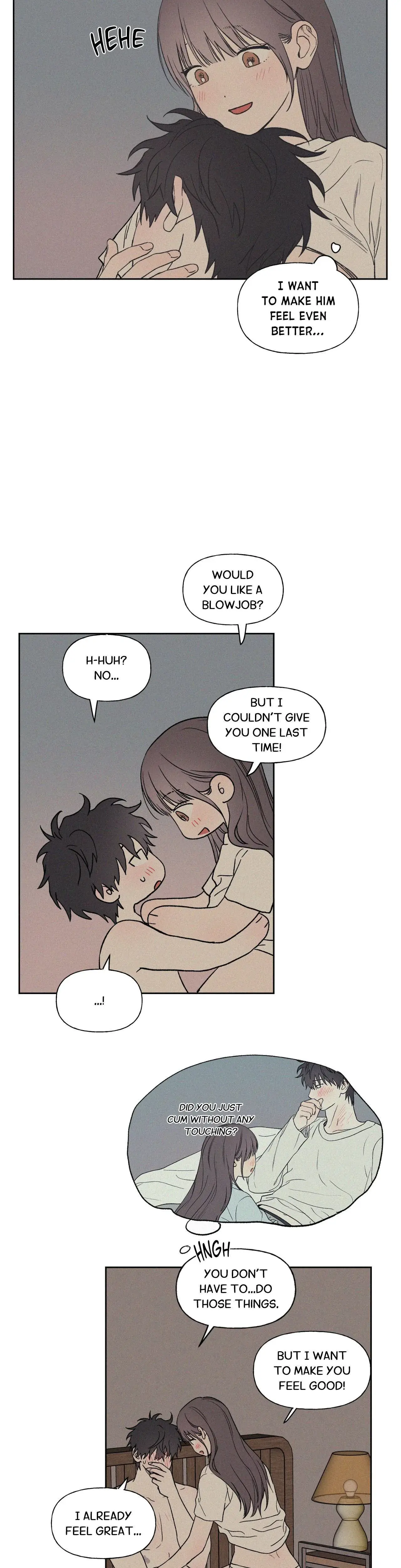 3xlove Chapter 33 - Page 7