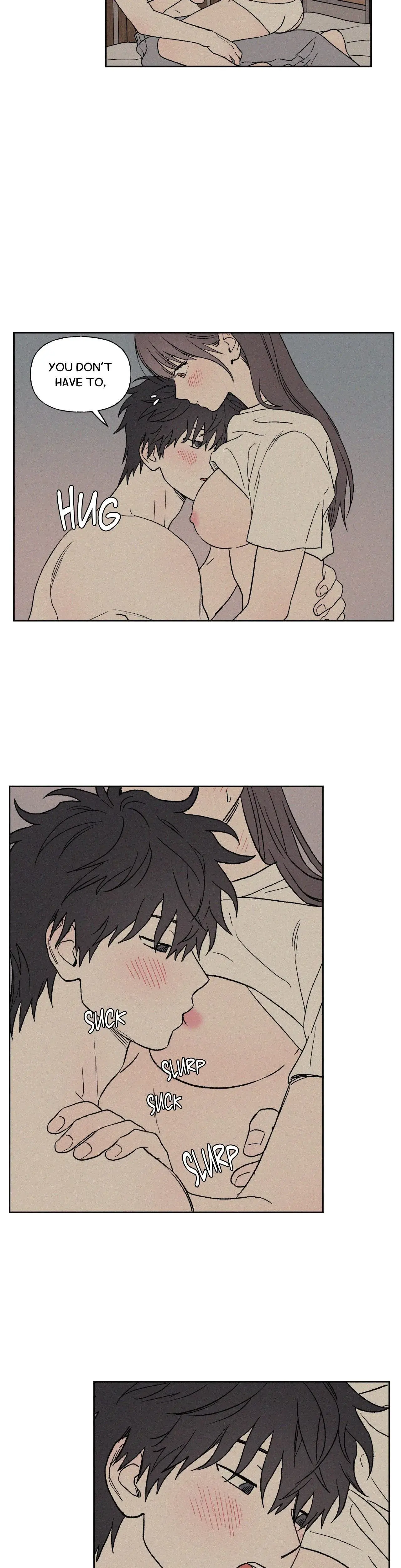 3xlove Chapter 33 - Page 8