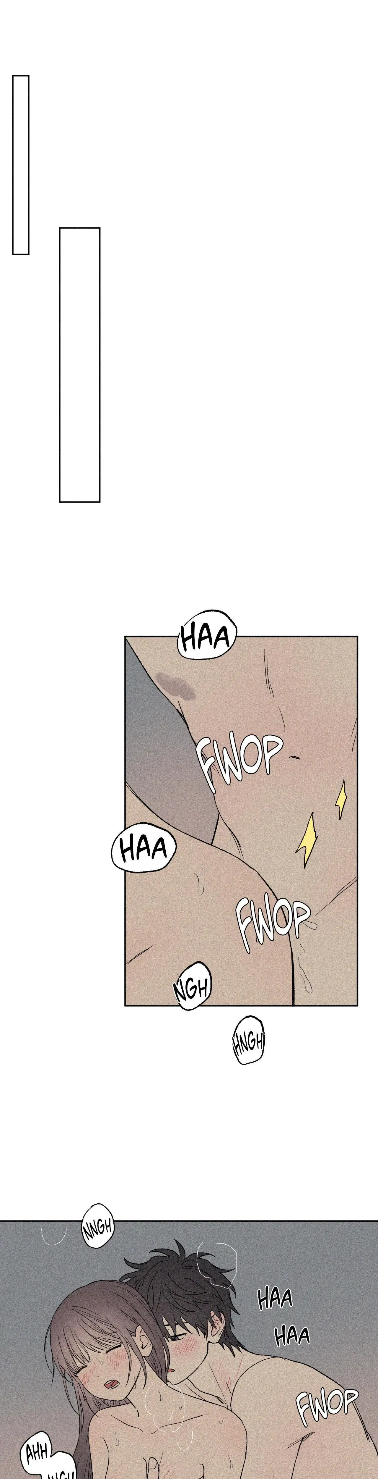 3xlove Chapter 34 - Page 1