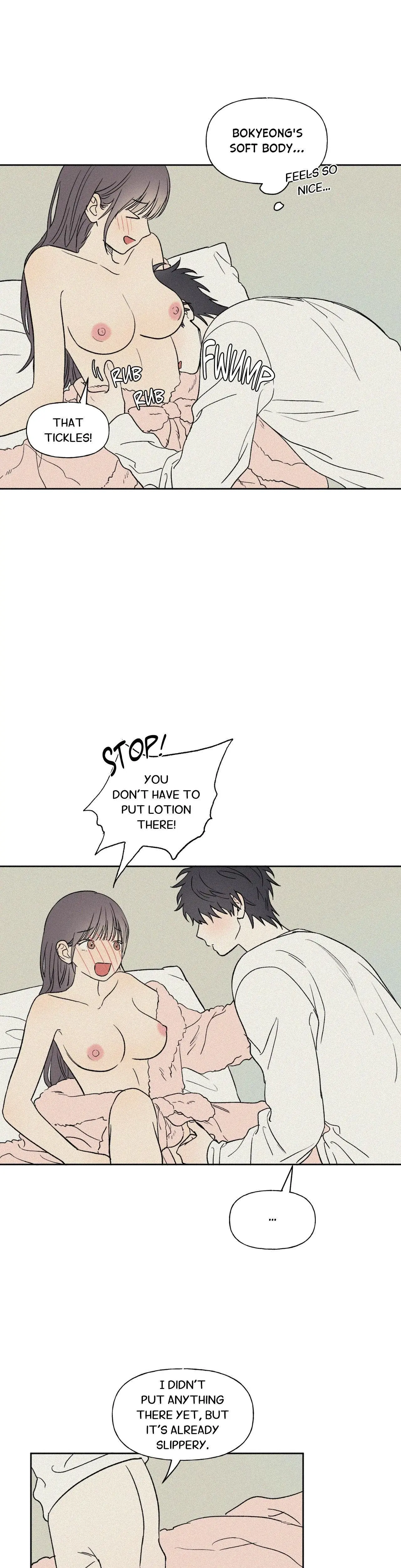 3xlove Chapter 34 - Page 10