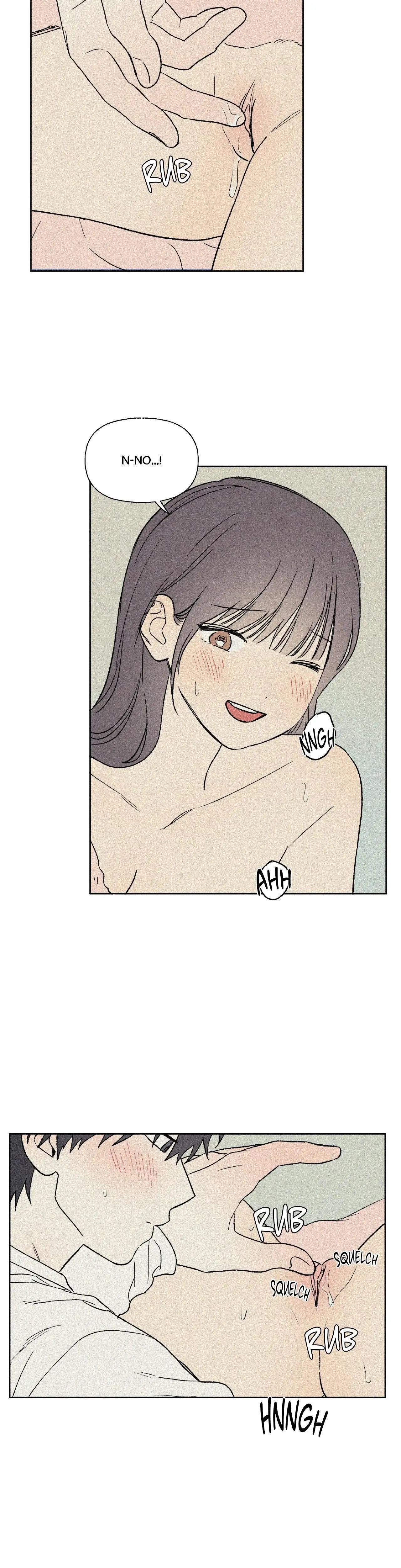 3xlove Chapter 34 - Page 11