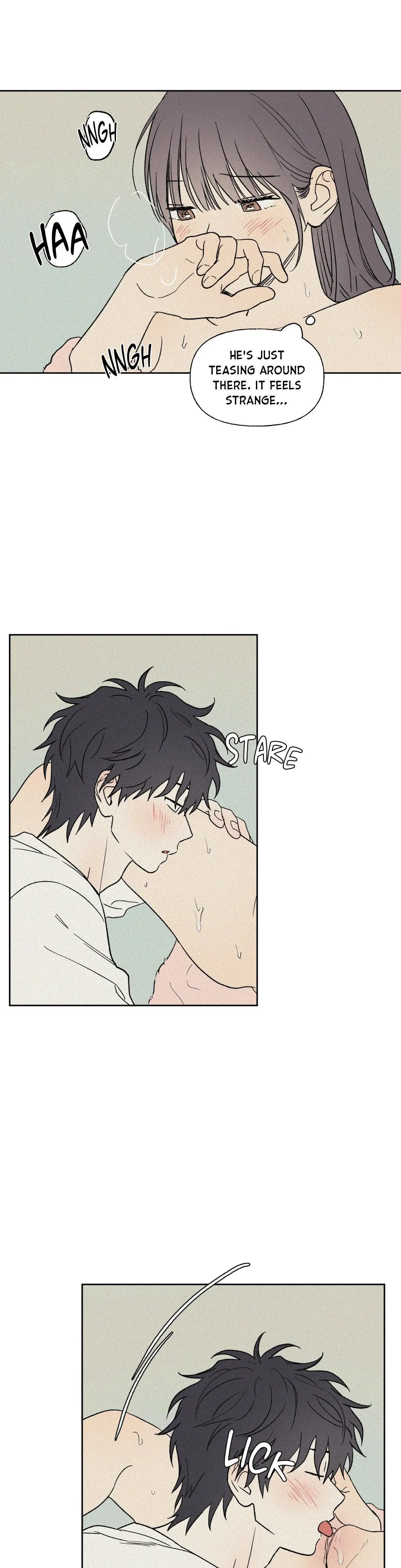 3xlove Chapter 34 - Page 12