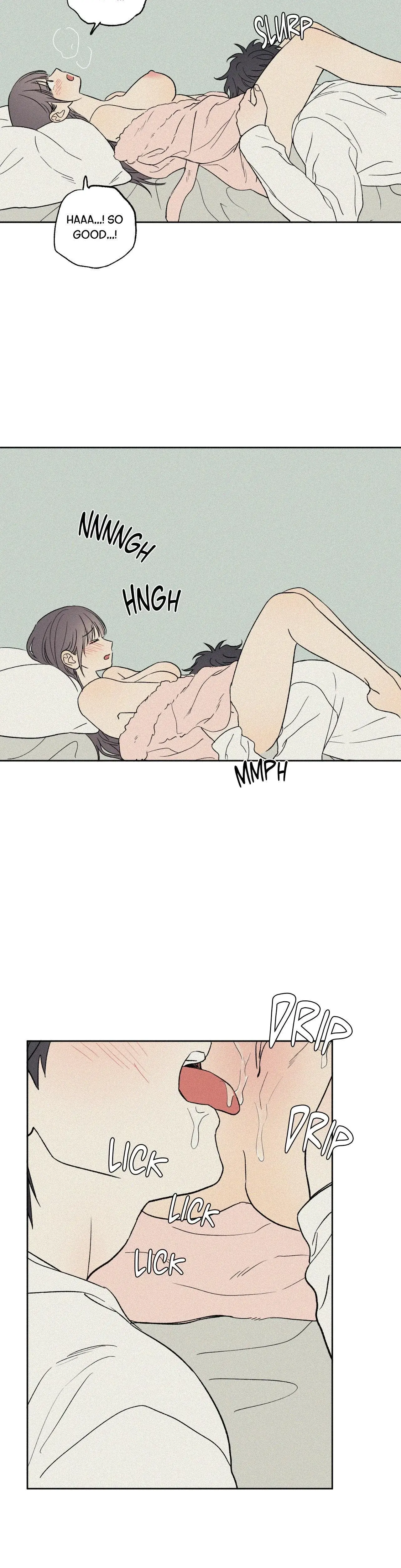 3xlove Chapter 34 - Page 15