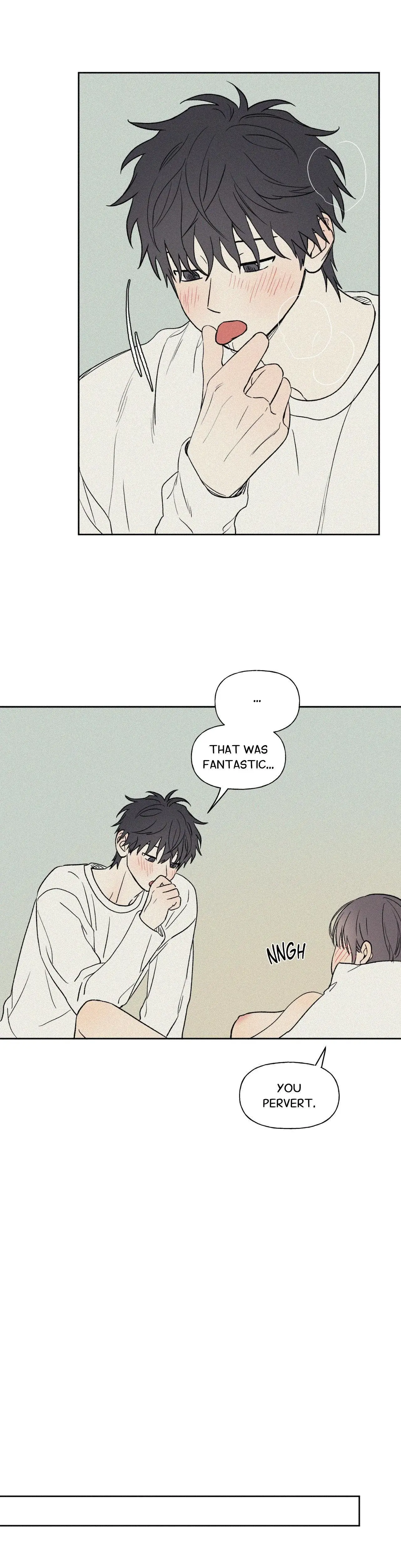 3xlove Chapter 34 - Page 16
