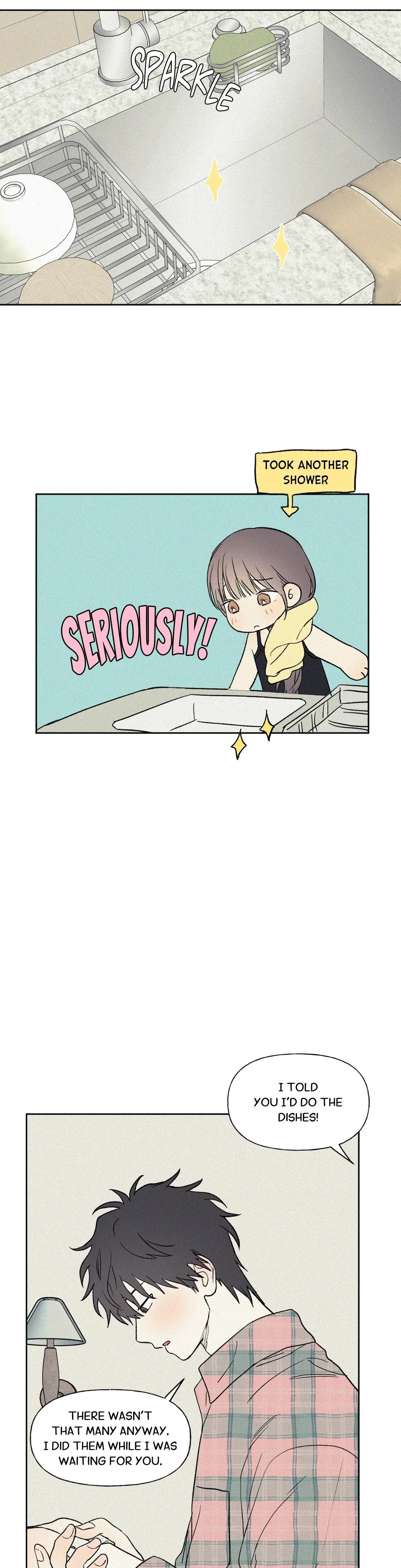 3xlove Chapter 34 - Page 17