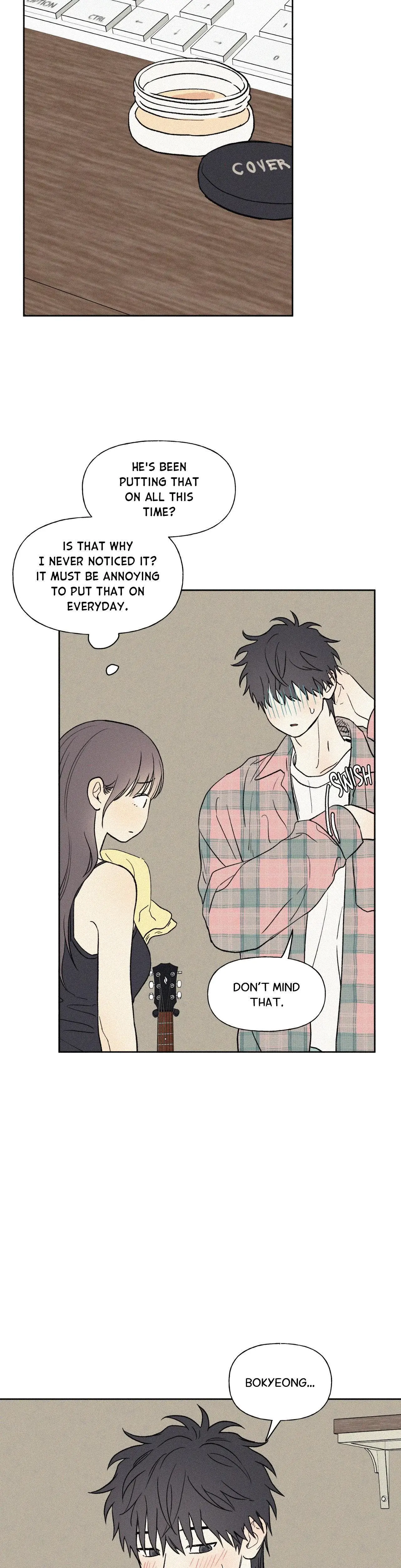 3xlove Chapter 34 - Page 19