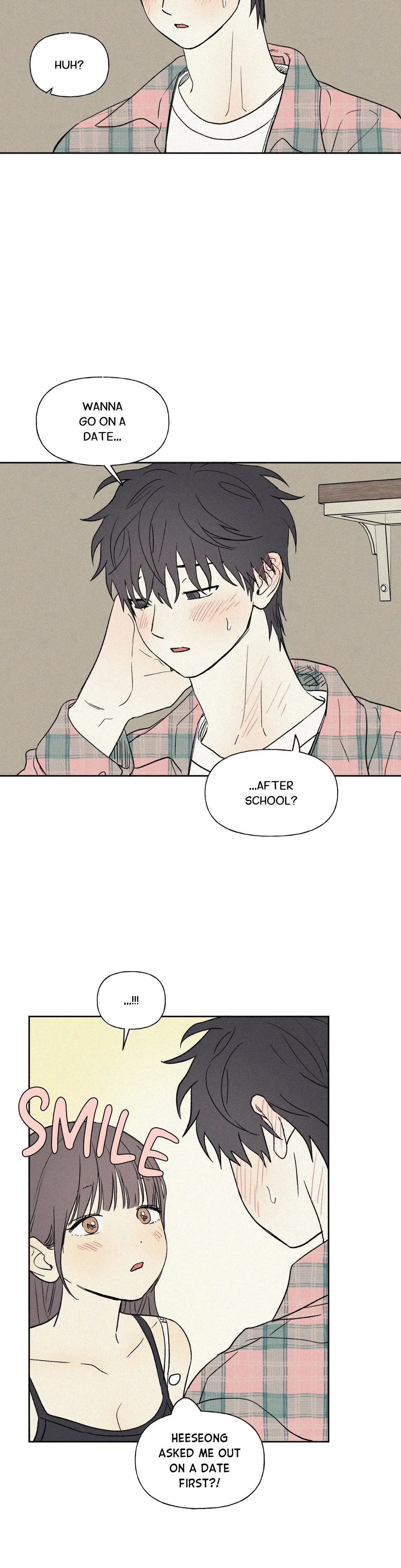 3xlove Chapter 34 - Page 20