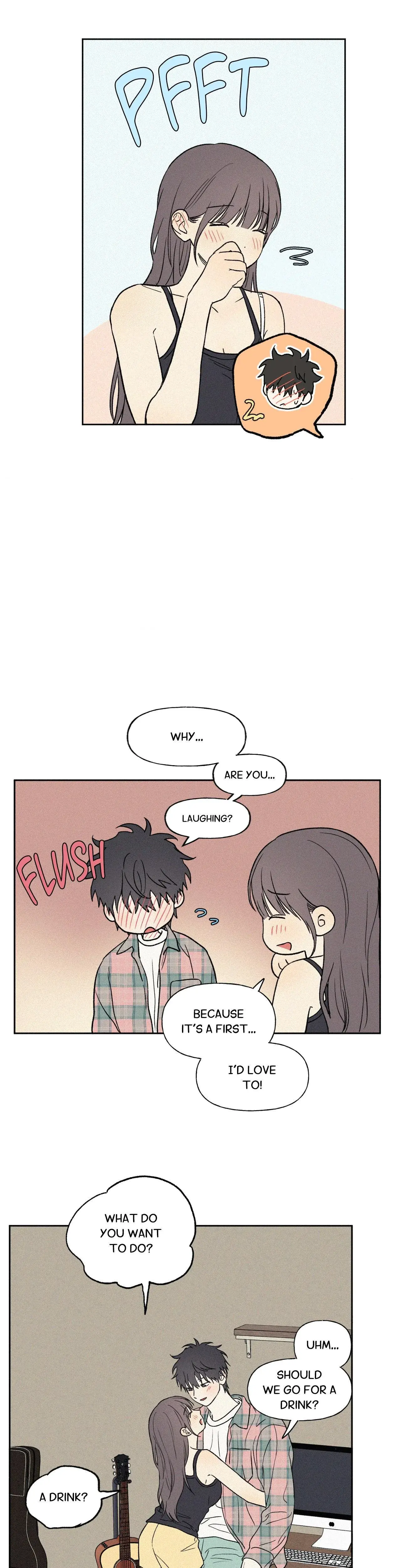 3xlove Chapter 34 - Page 21