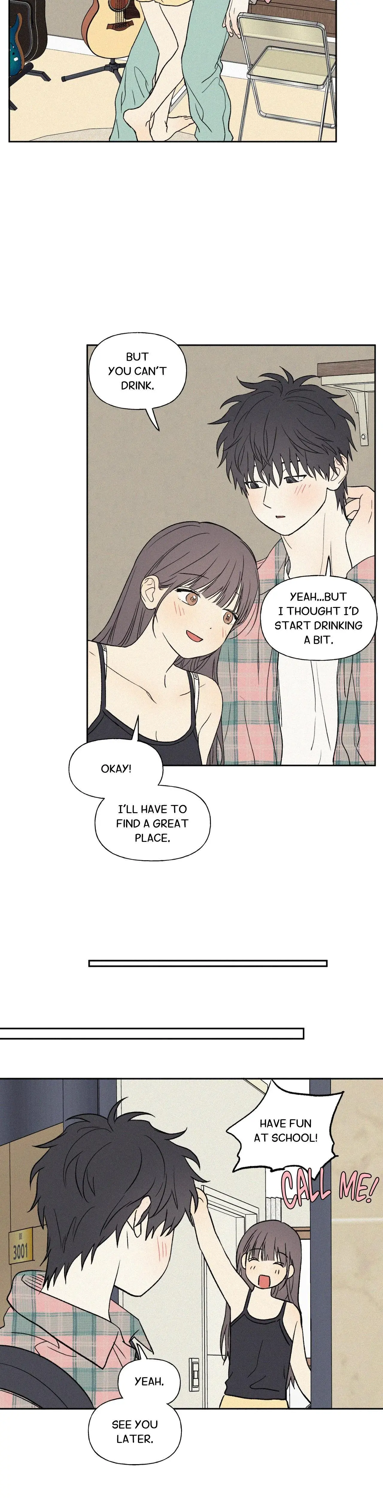3xlove Chapter 34 - Page 22