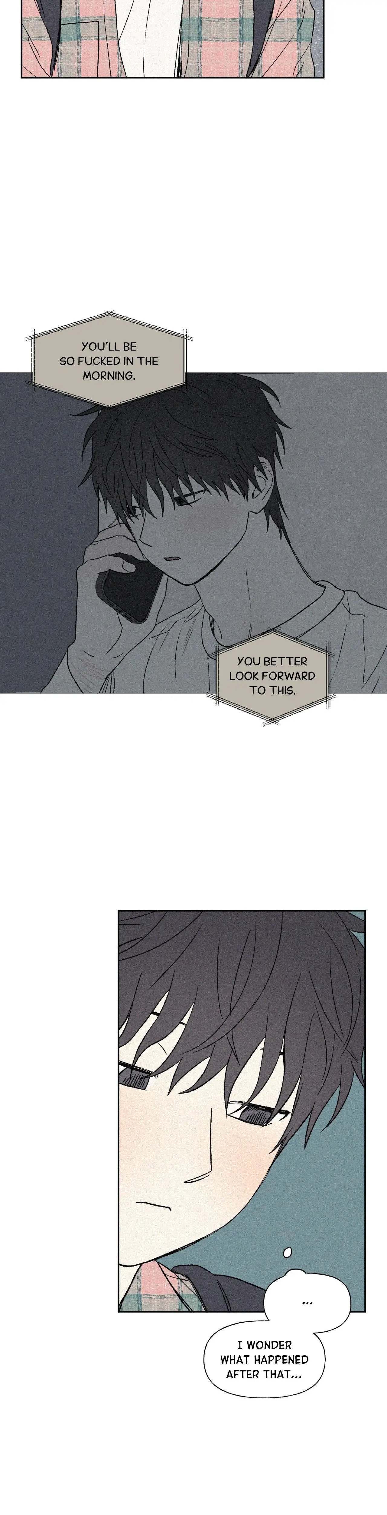 3xlove Chapter 34 - Page 24