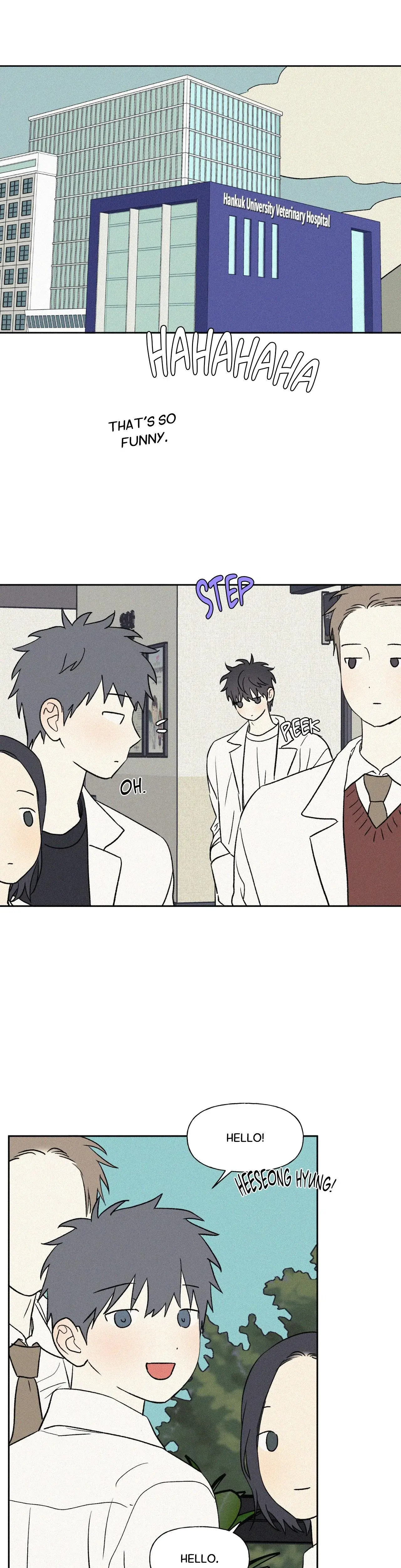 3xlove Chapter 34 - Page 25