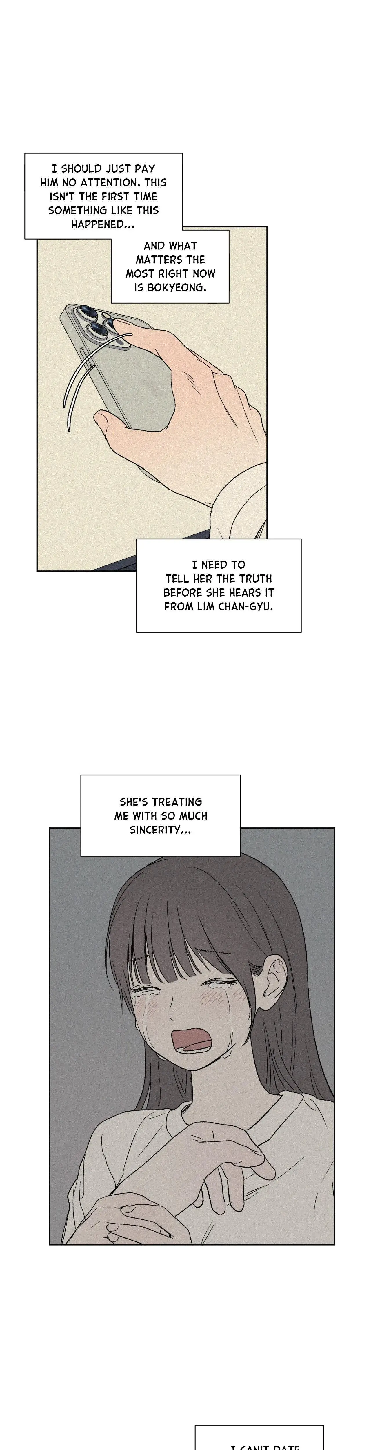 3xlove Chapter 34 - Page 27