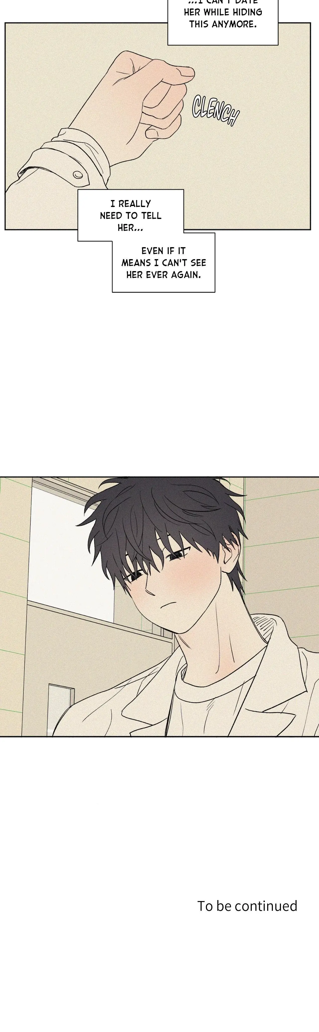 3xlove Chapter 34 - Page 28