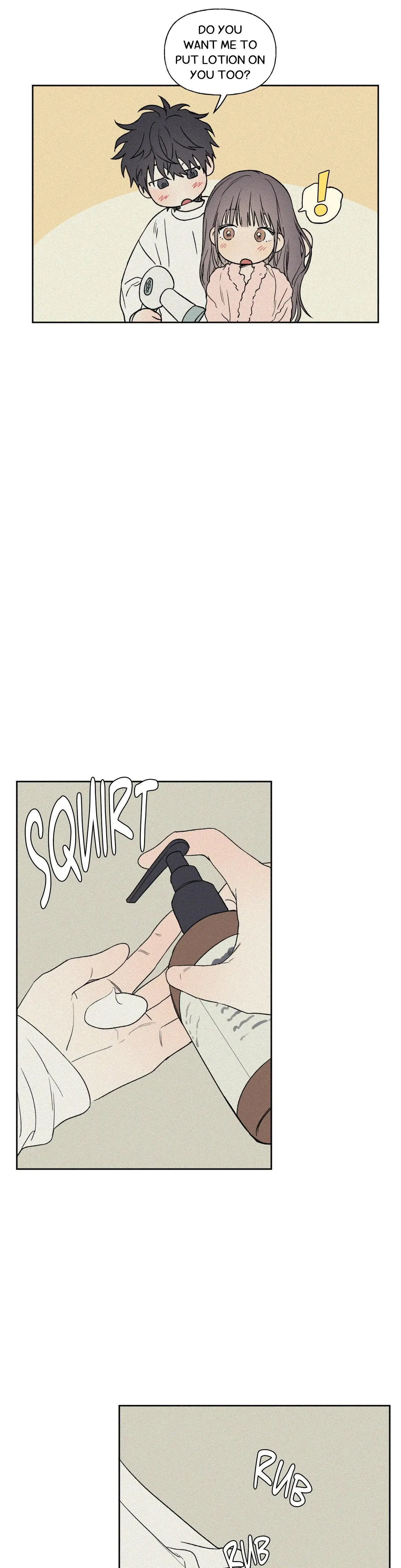 3xlove Chapter 34 - Page 7