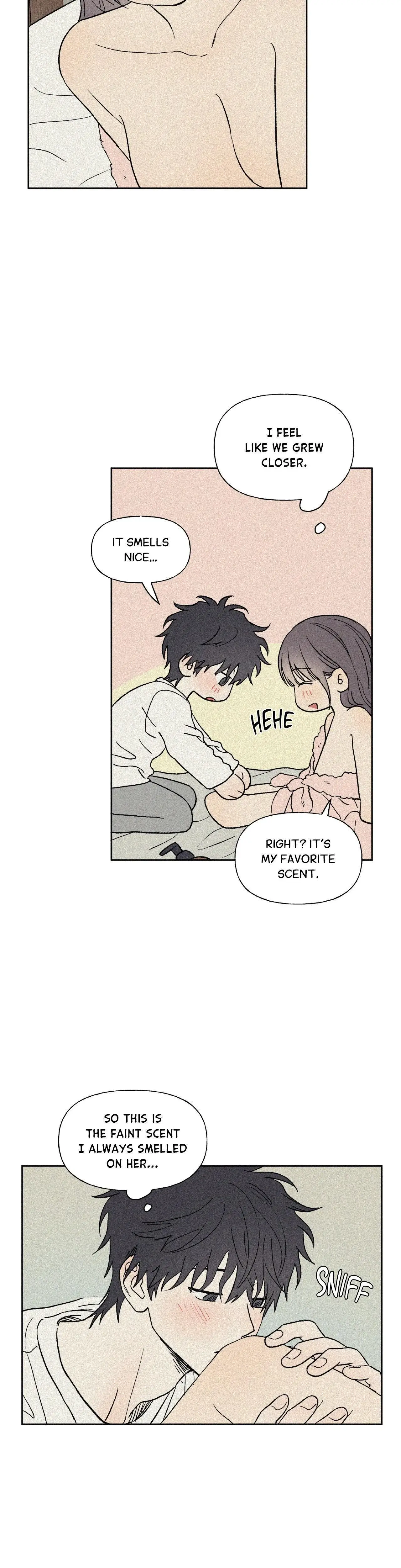 3xlove Chapter 34 - Page 9