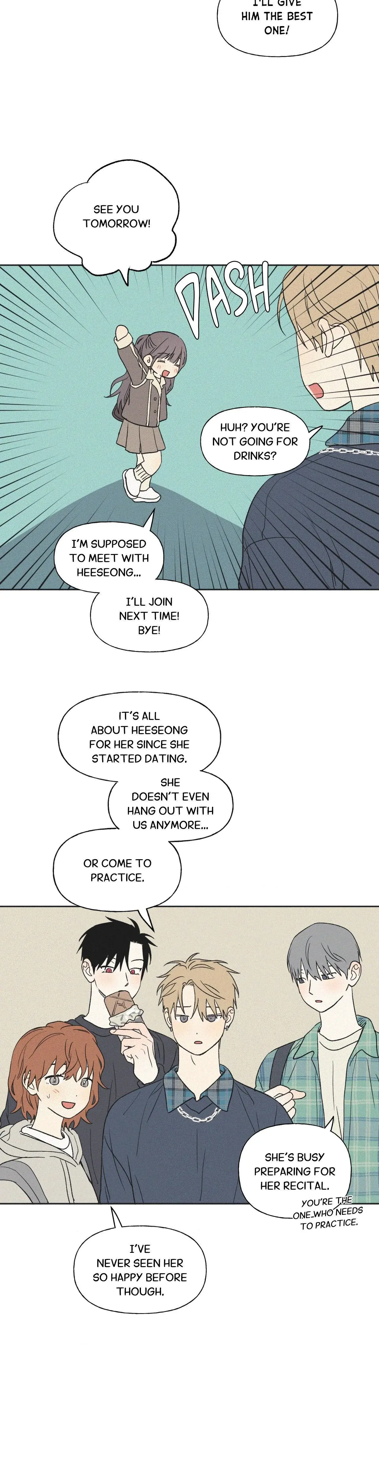 3xlove Chapter 35 - Page 10