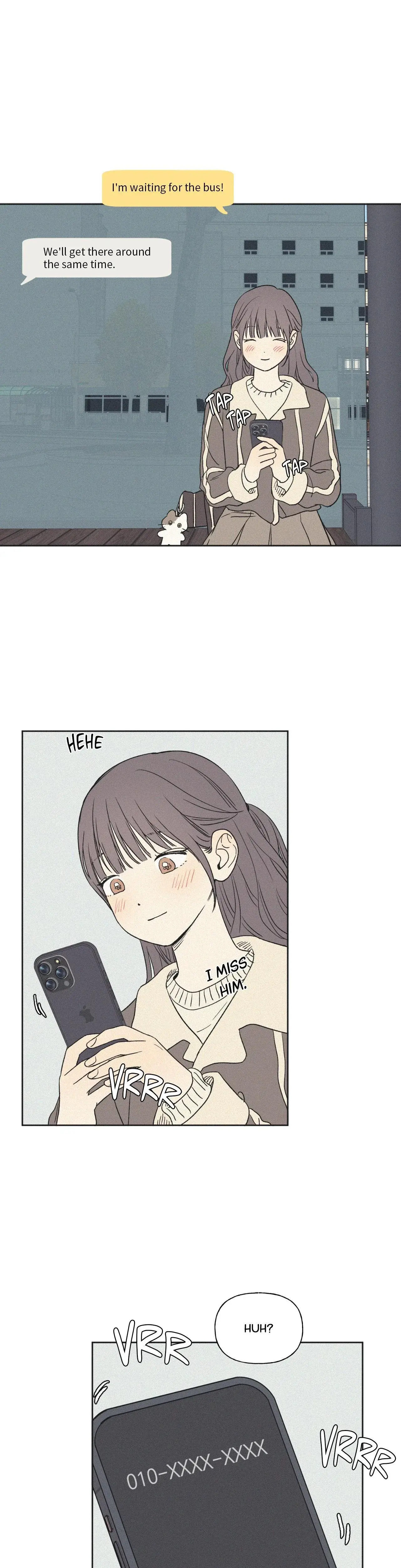 3xlove Chapter 35 - Page 11