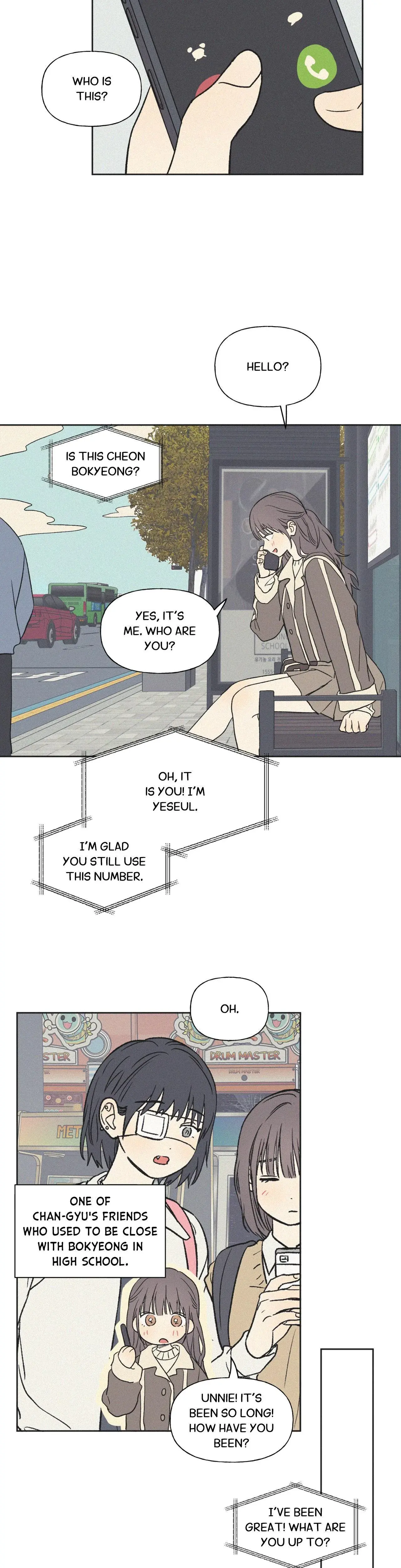 3xlove Chapter 35 - Page 12