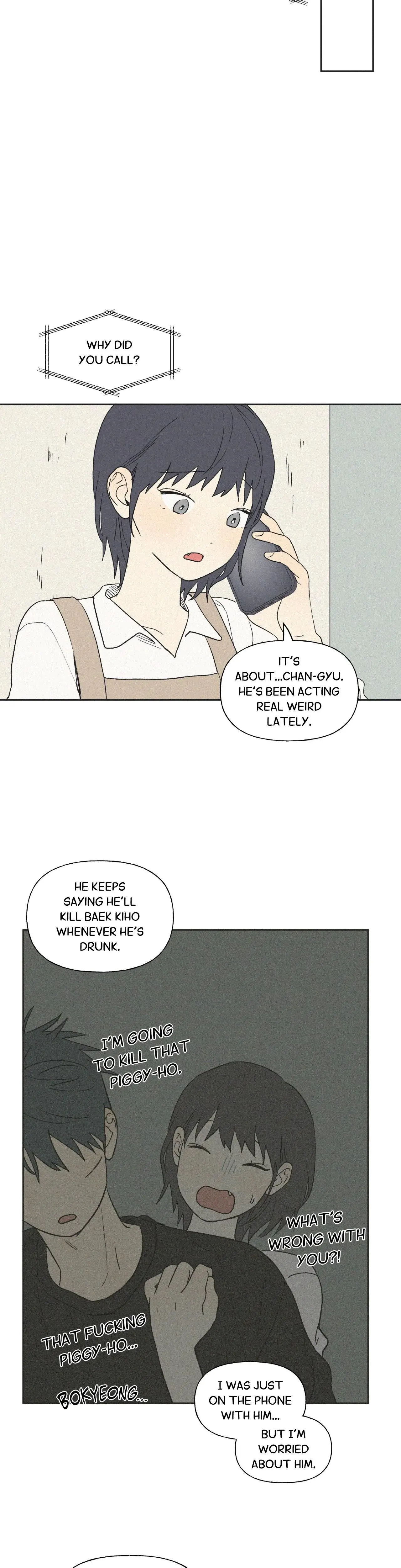 3xlove Chapter 35 - Page 13