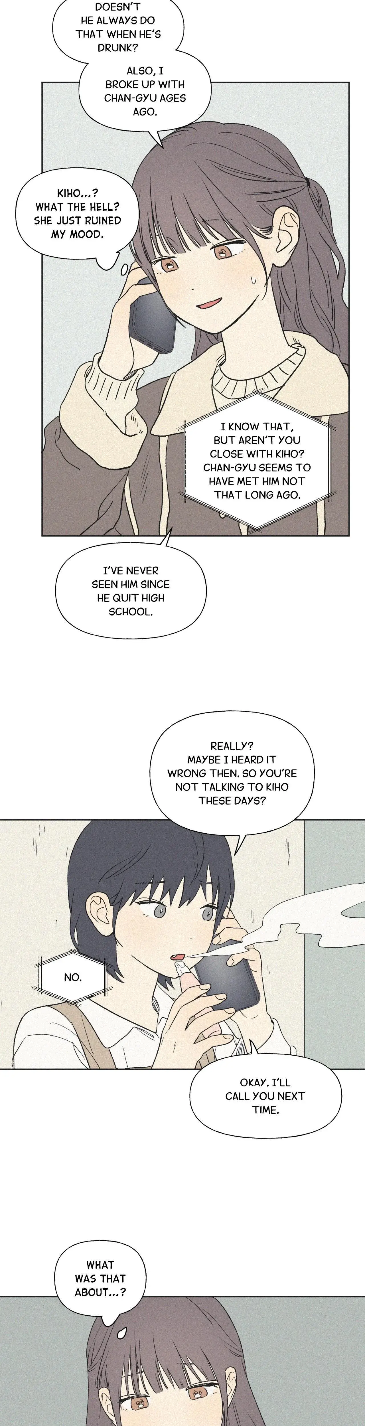 3xlove Chapter 35 - Page 14