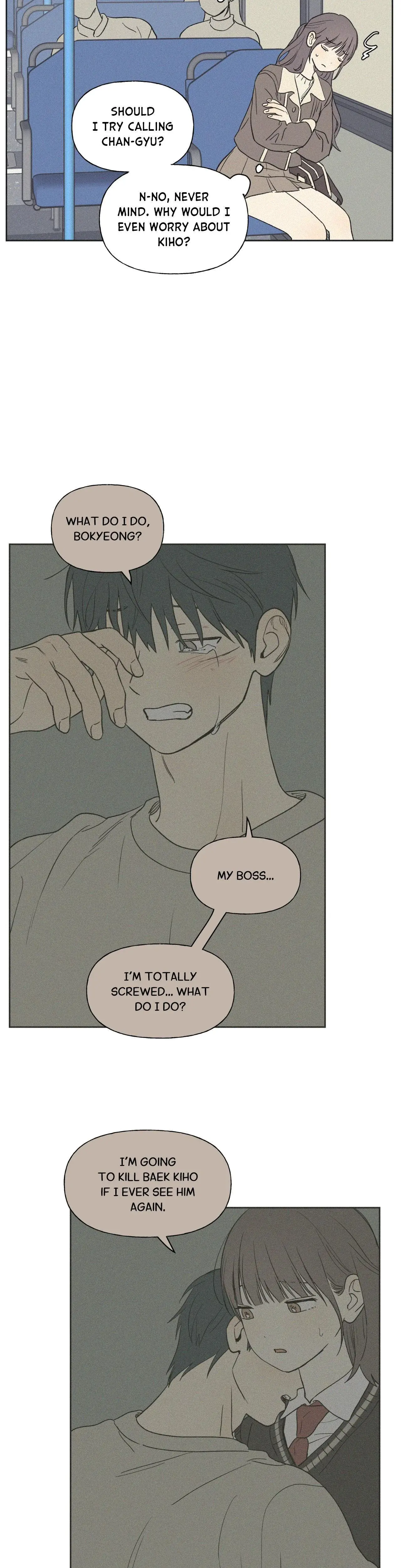 3xlove Chapter 35 - Page 17