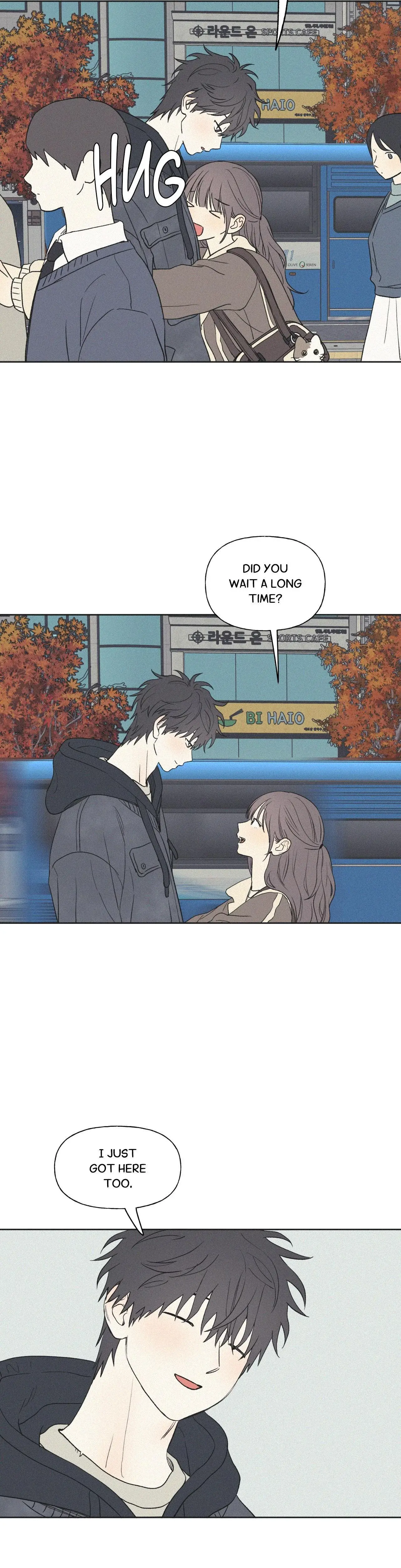 3xlove Chapter 35 - Page 19