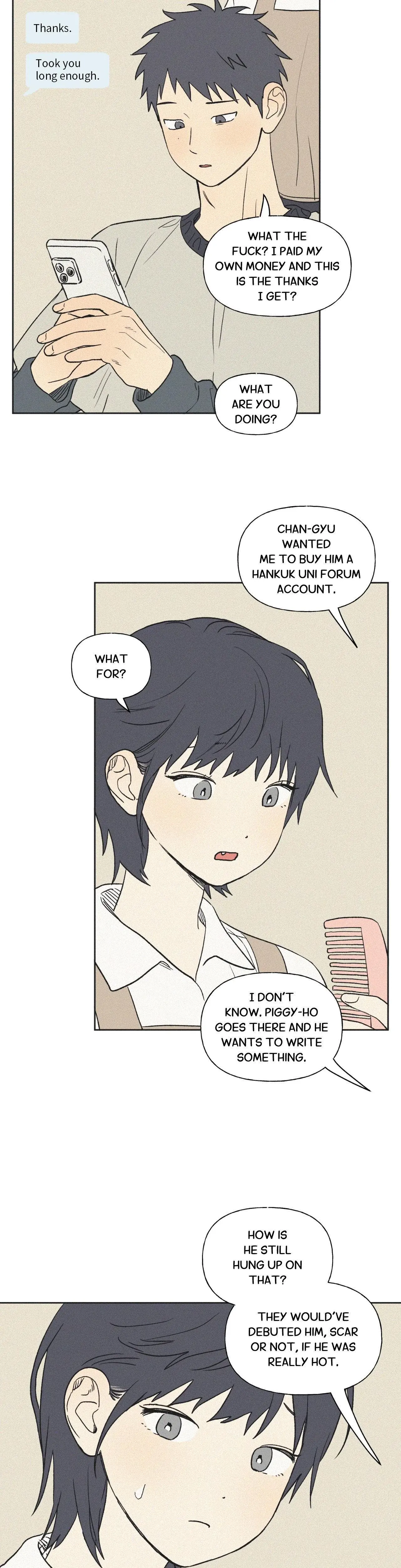 3xlove Chapter 35 - Page 2