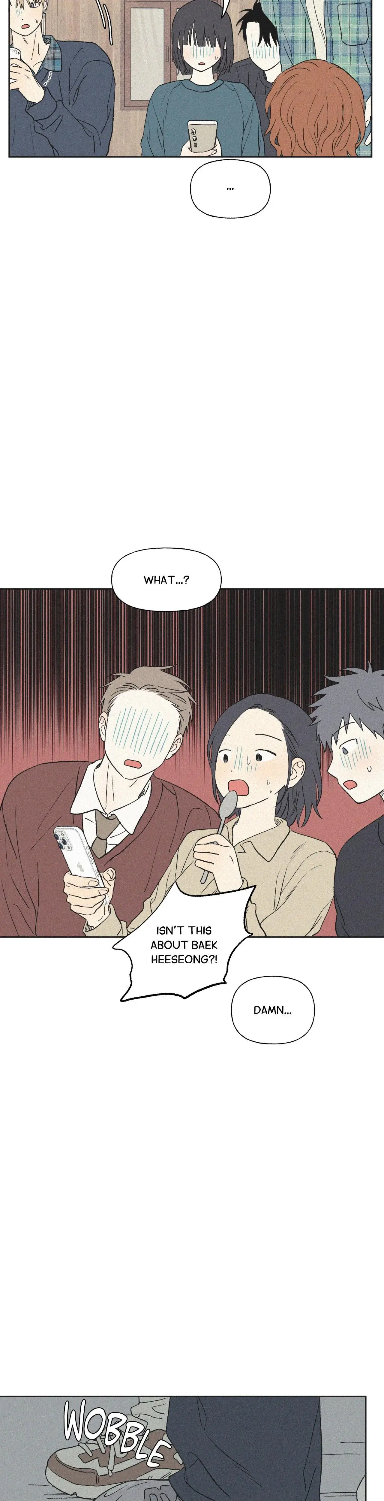 3xlove Chapter 35 - Page 23