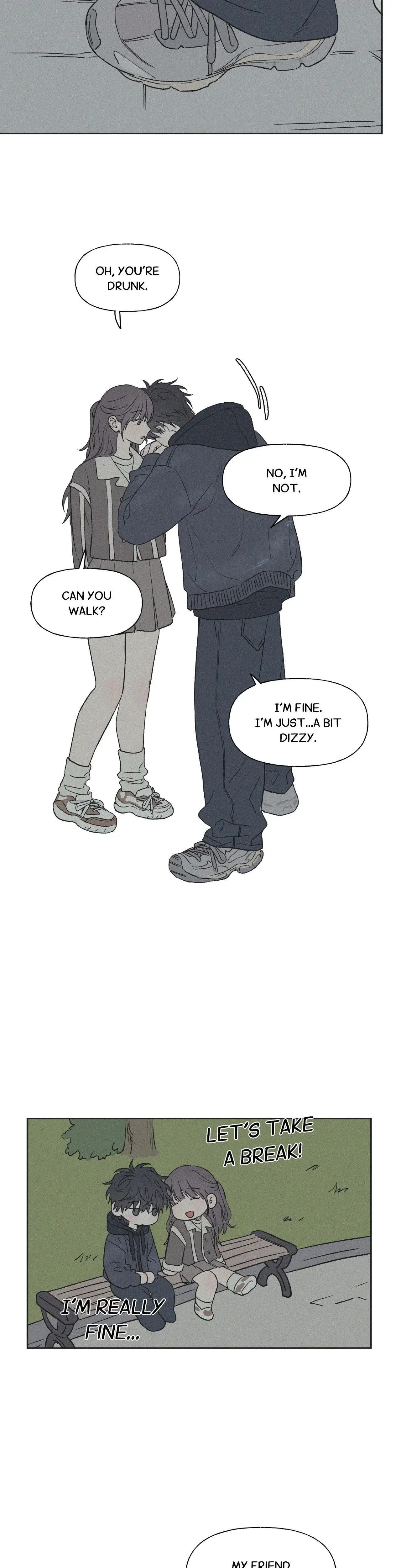 3xlove Chapter 35 - Page 24