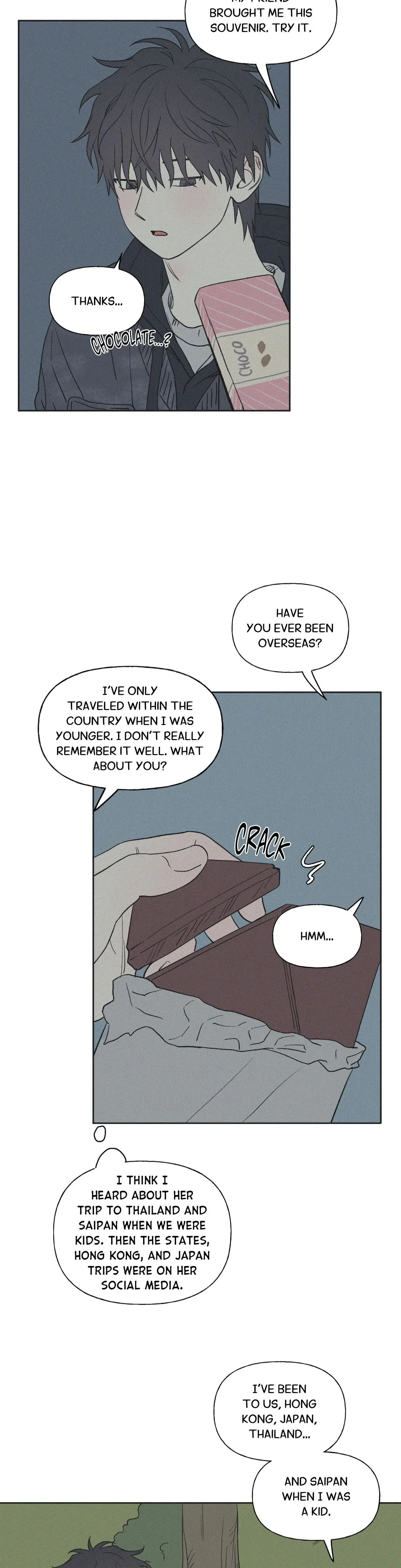 3xlove Chapter 35 - Page 25