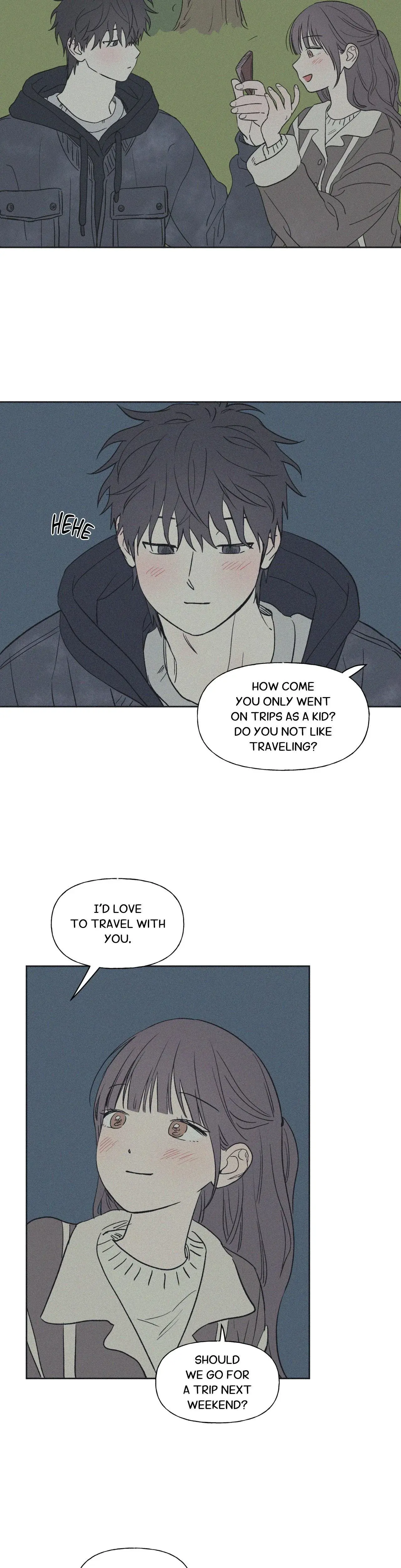 3xlove Chapter 35 - Page 26