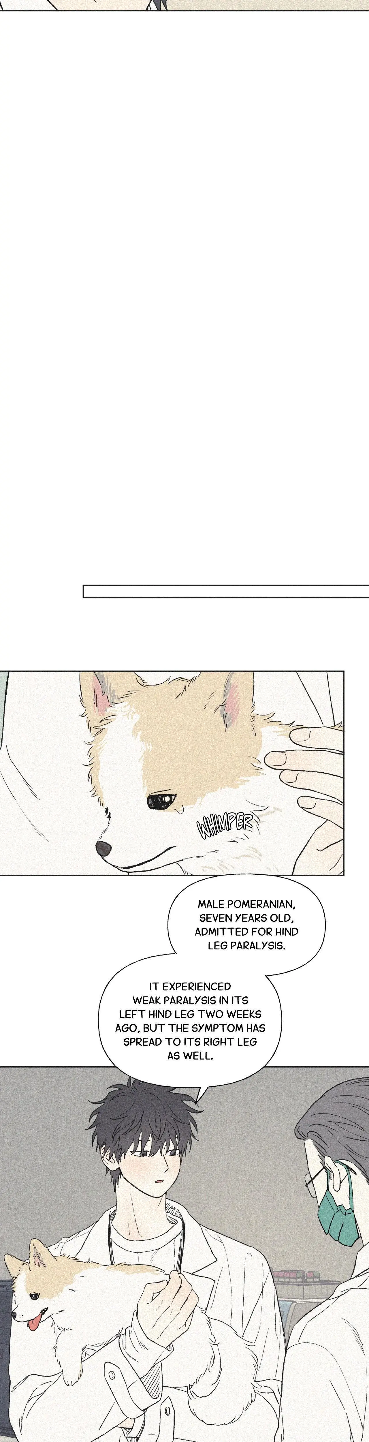 3xlove Chapter 35 - Page 3