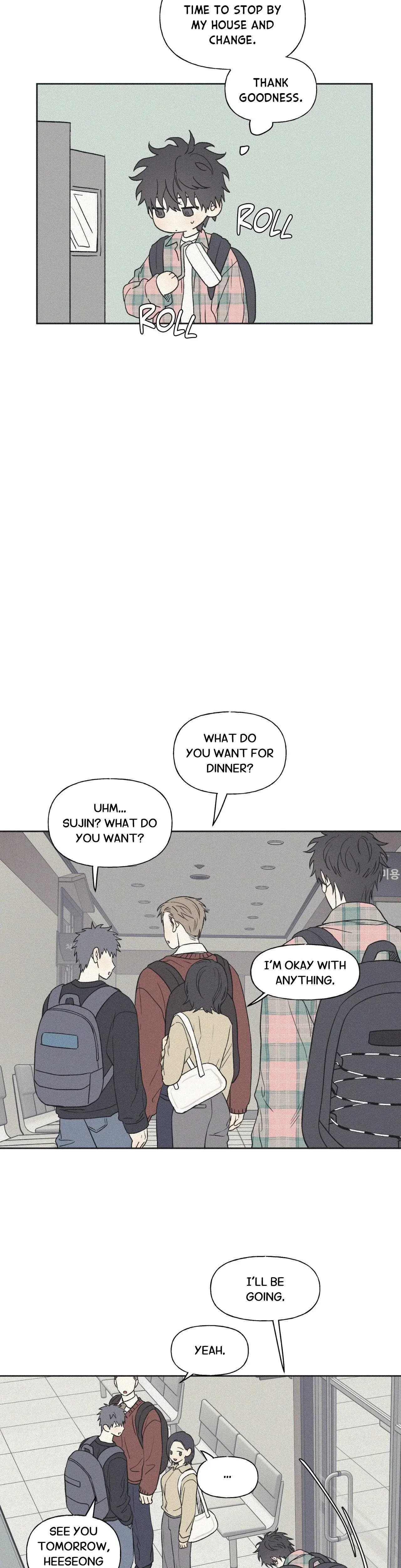 3xlove Chapter 35 - Page 5