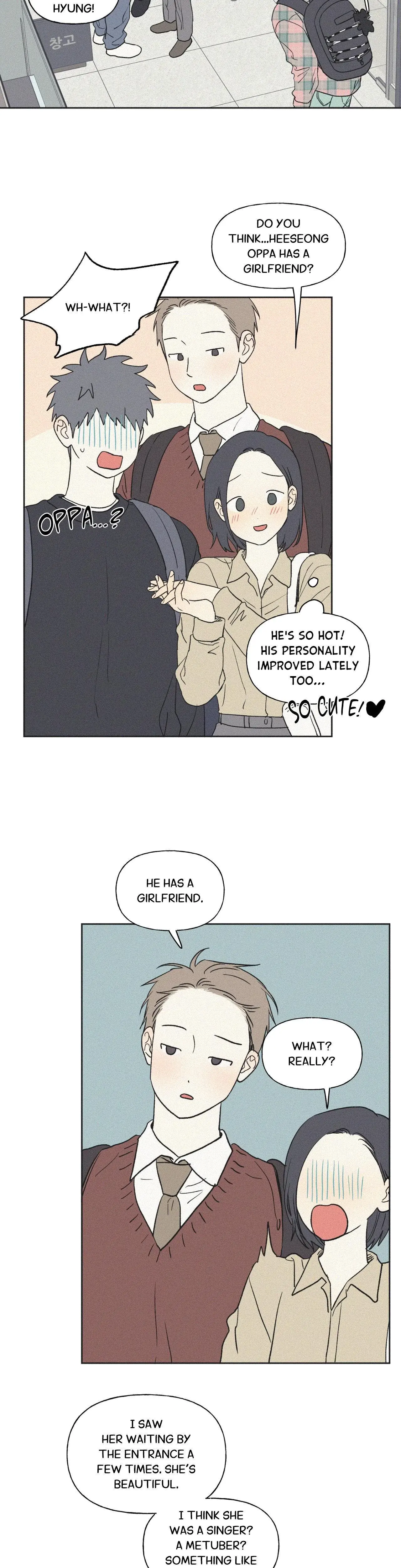 3xlove Chapter 35 - Page 6