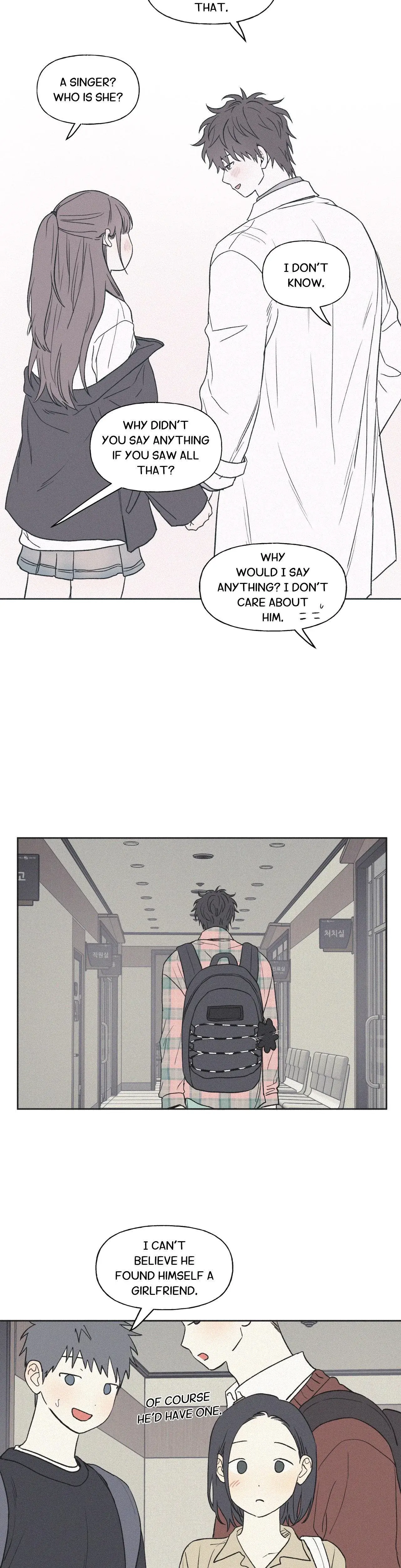 3xlove Chapter 35 - Page 7