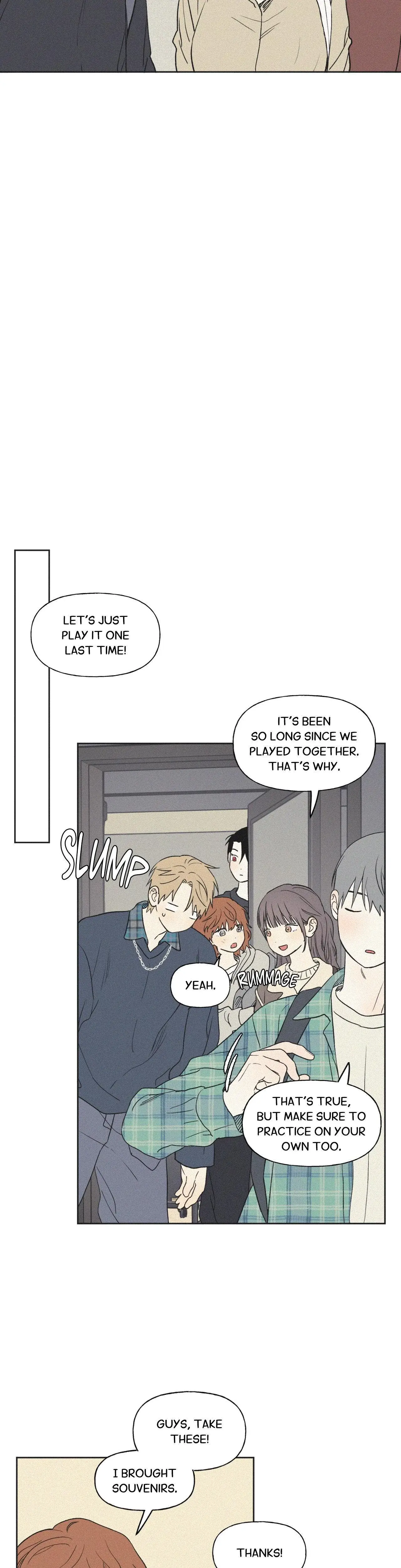 3xlove Chapter 35 - Page 8