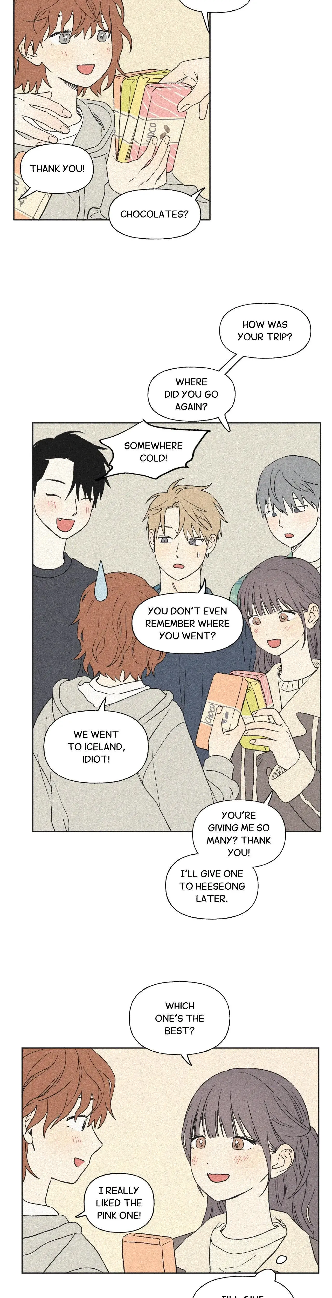 3xlove Chapter 35 - Page 9