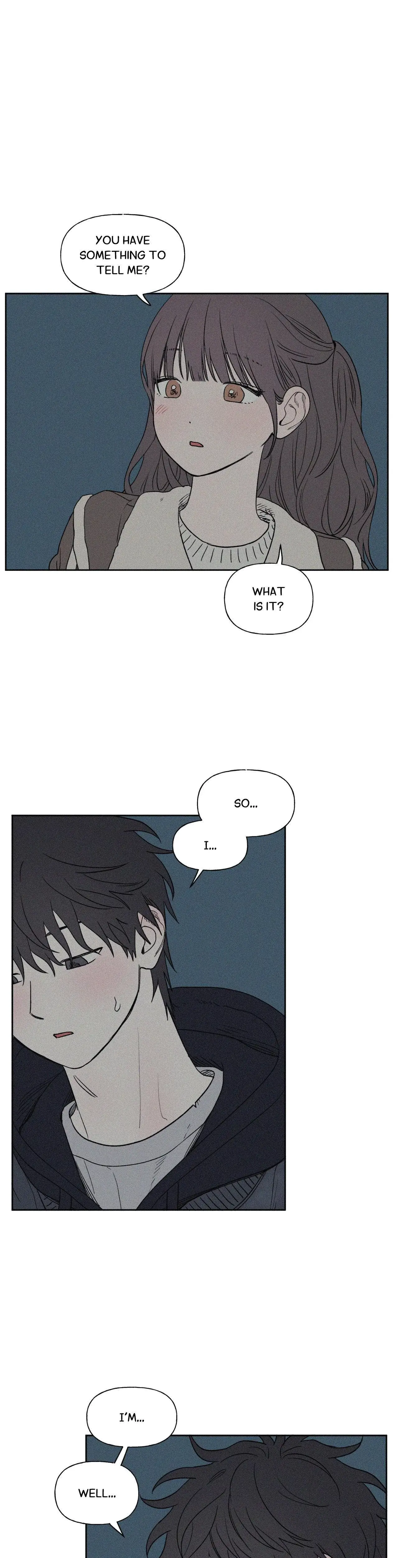 3xlove Chapter 36 - Page 1