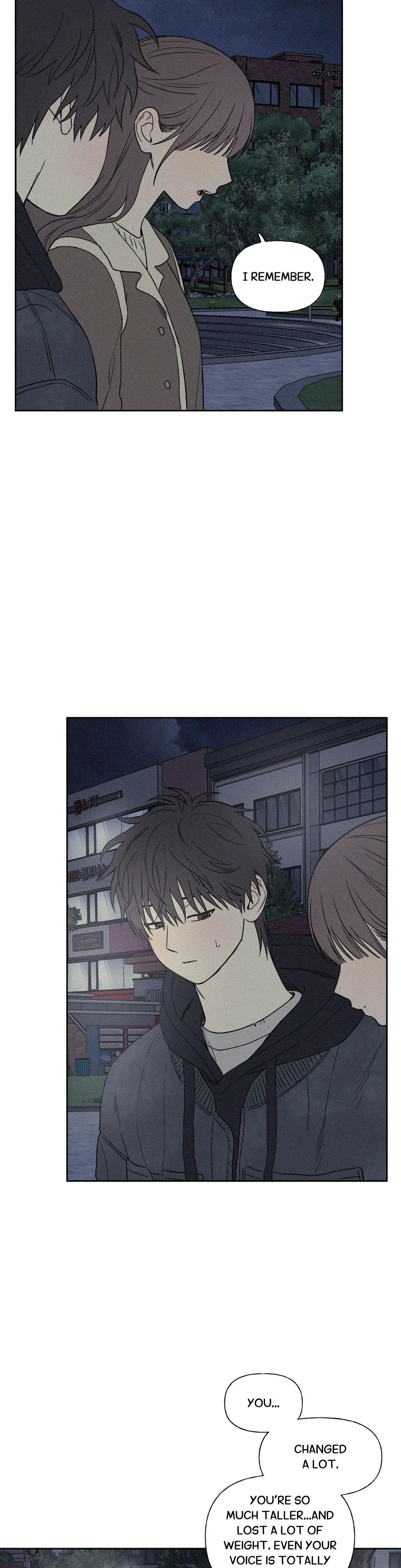 3xlove Chapter 36 - Page 10