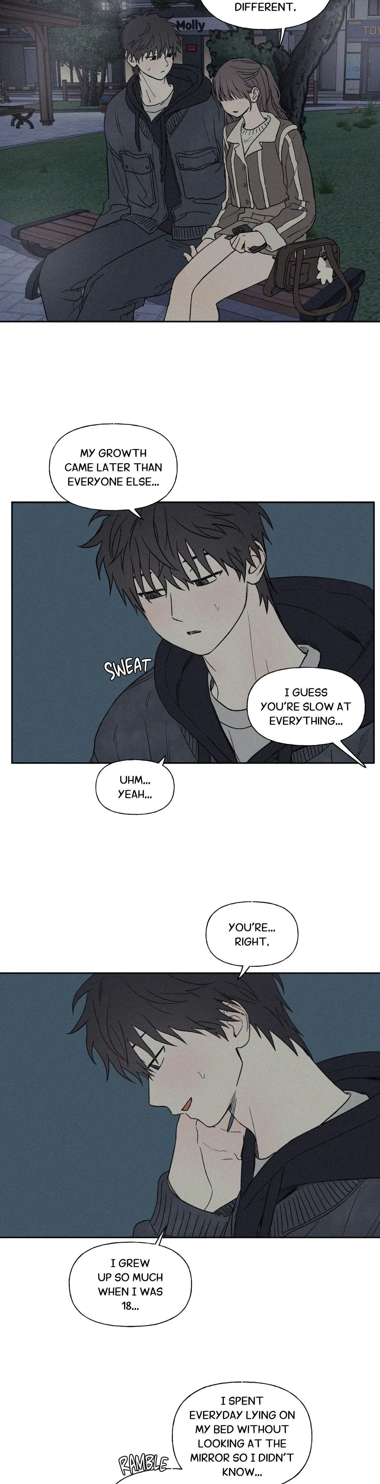 3xlove Chapter 36 - Page 11
