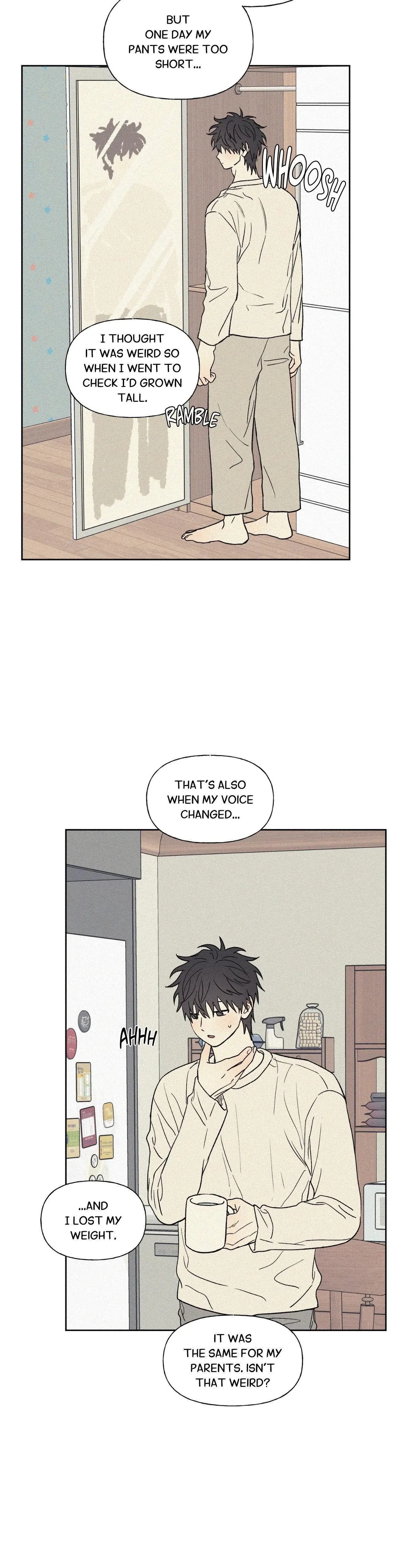 3xlove Chapter 36 - Page 12