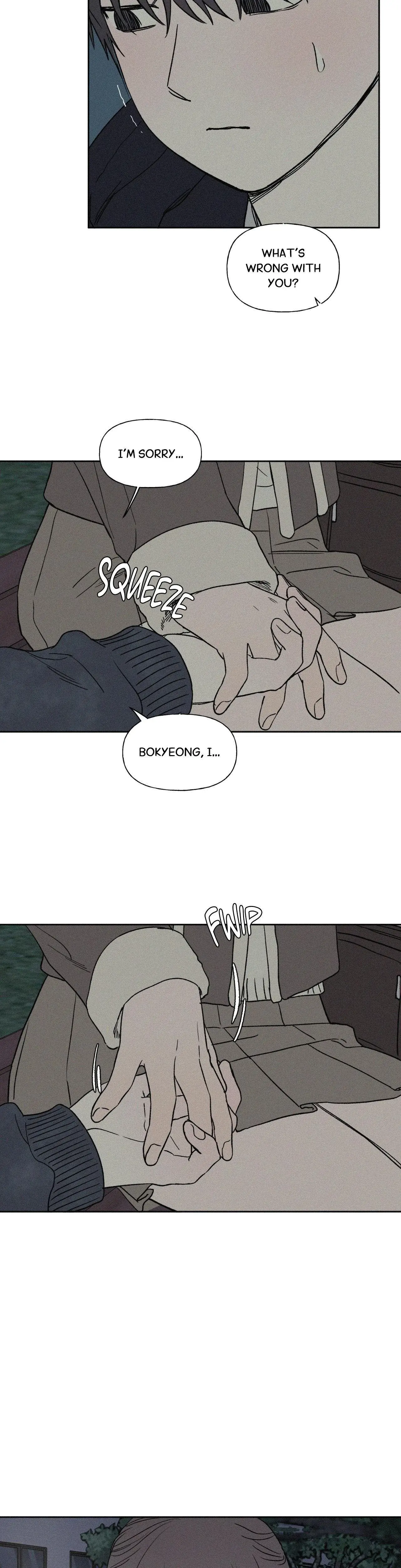 3xlove Chapter 36 - Page 14