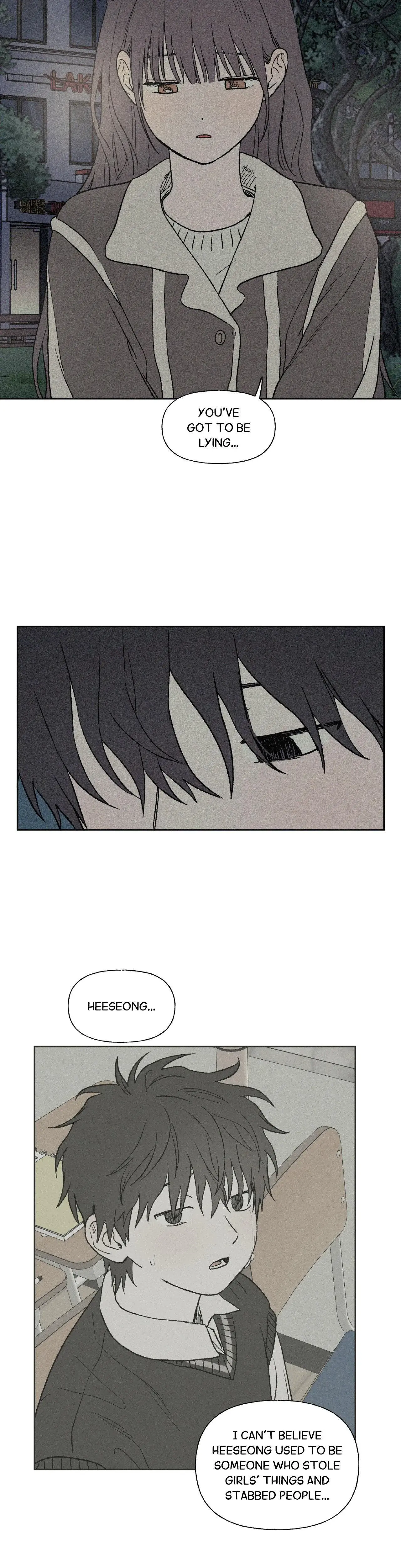 3xlove Chapter 36 - Page 15