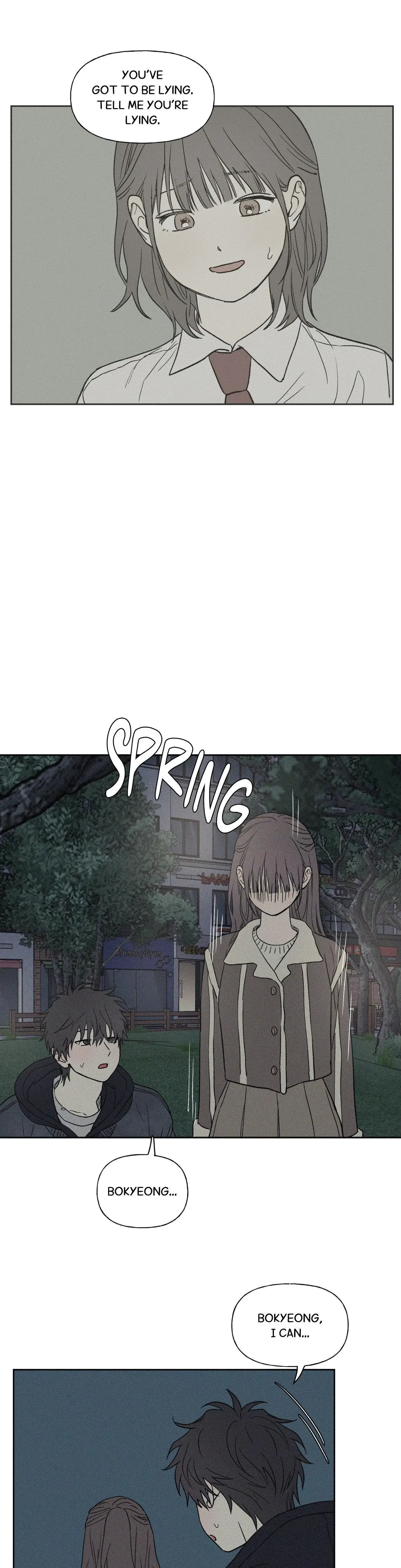 3xlove Chapter 36 - Page 16