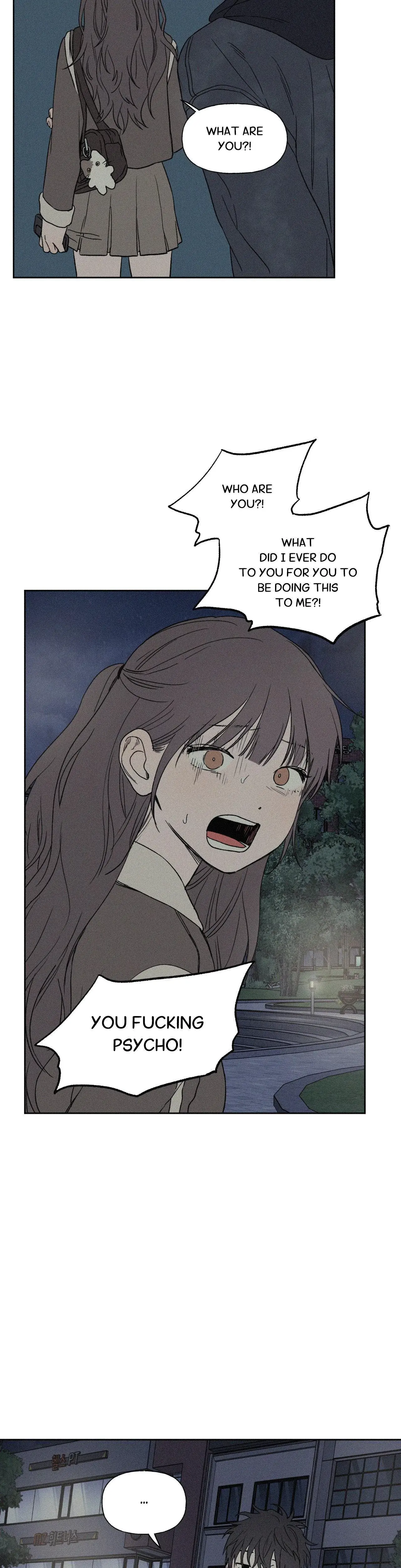 3xlove Chapter 36 - Page 17