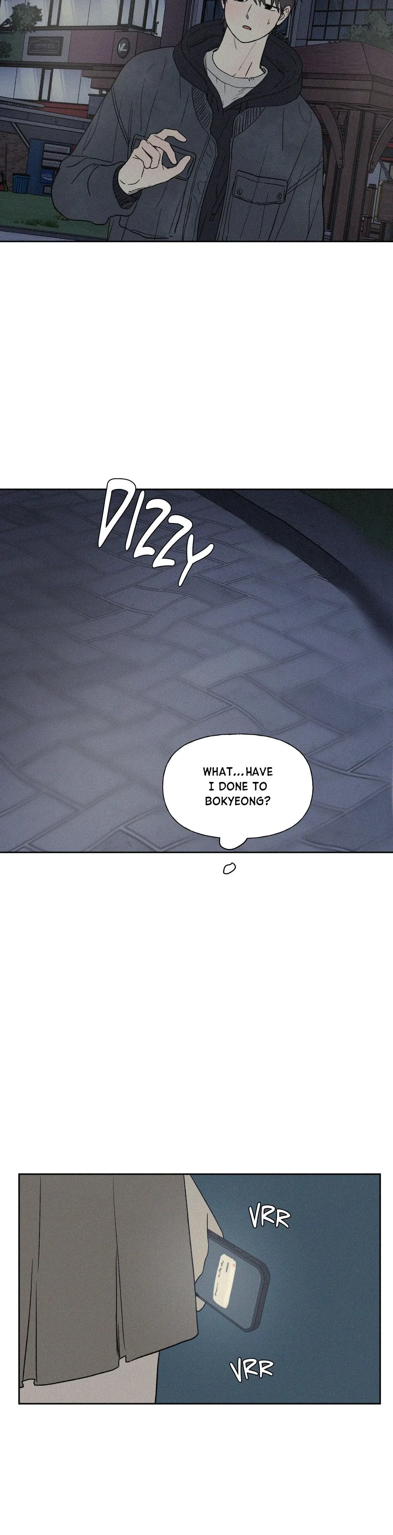 3xlove Chapter 36 - Page 18